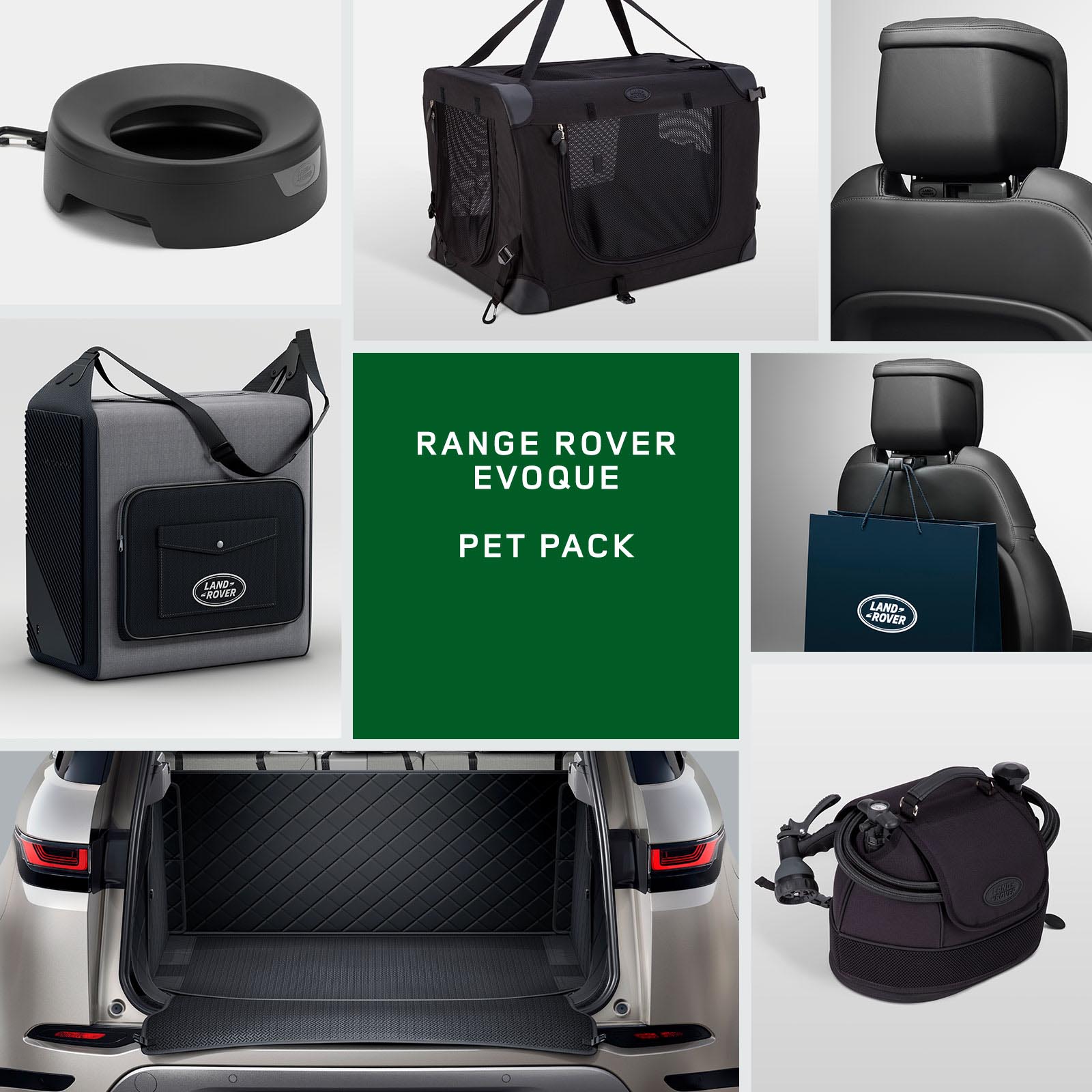 » Range Rover Evoque