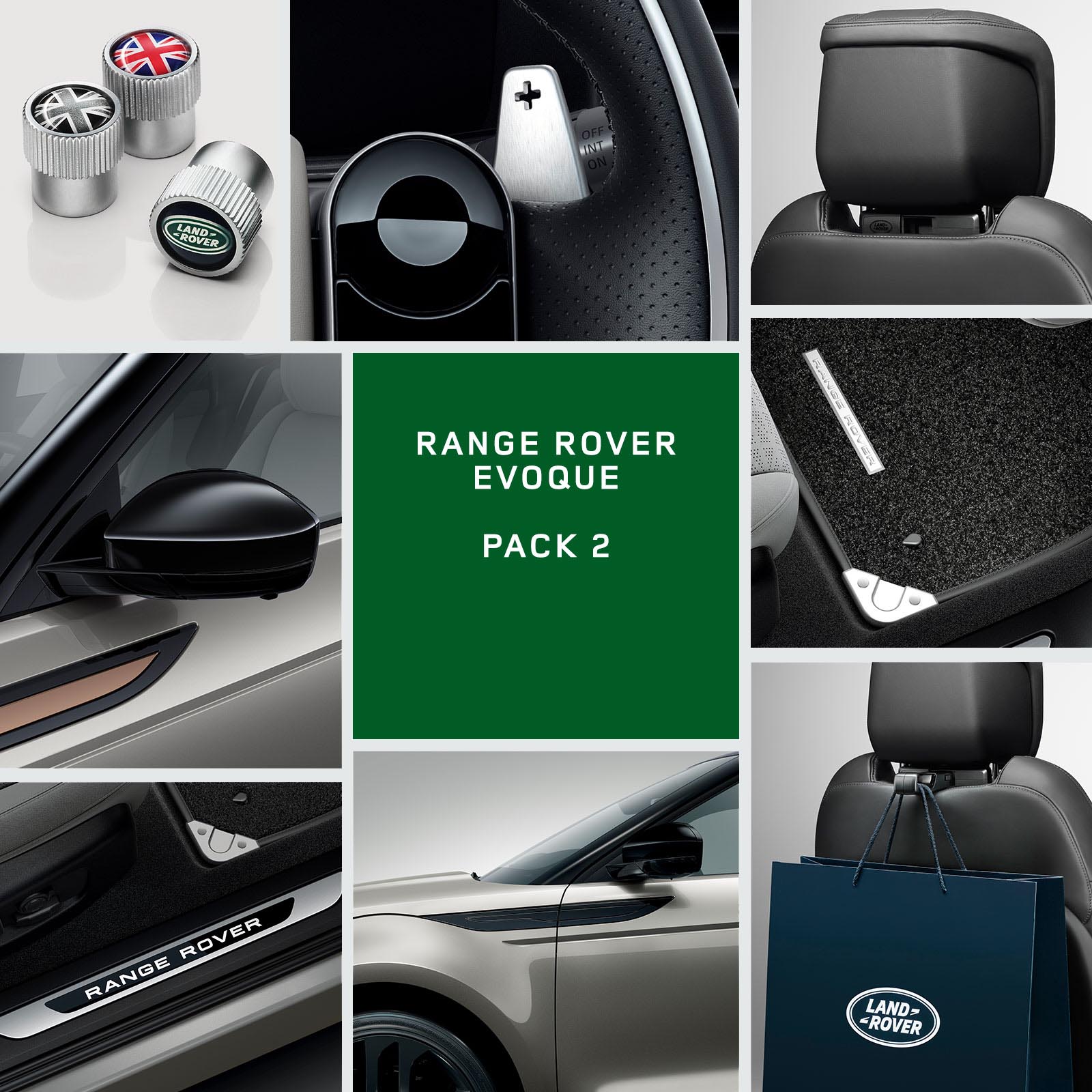 » Range Rover Evoque